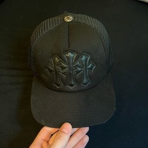 Chrome Hearts Trucker Hat